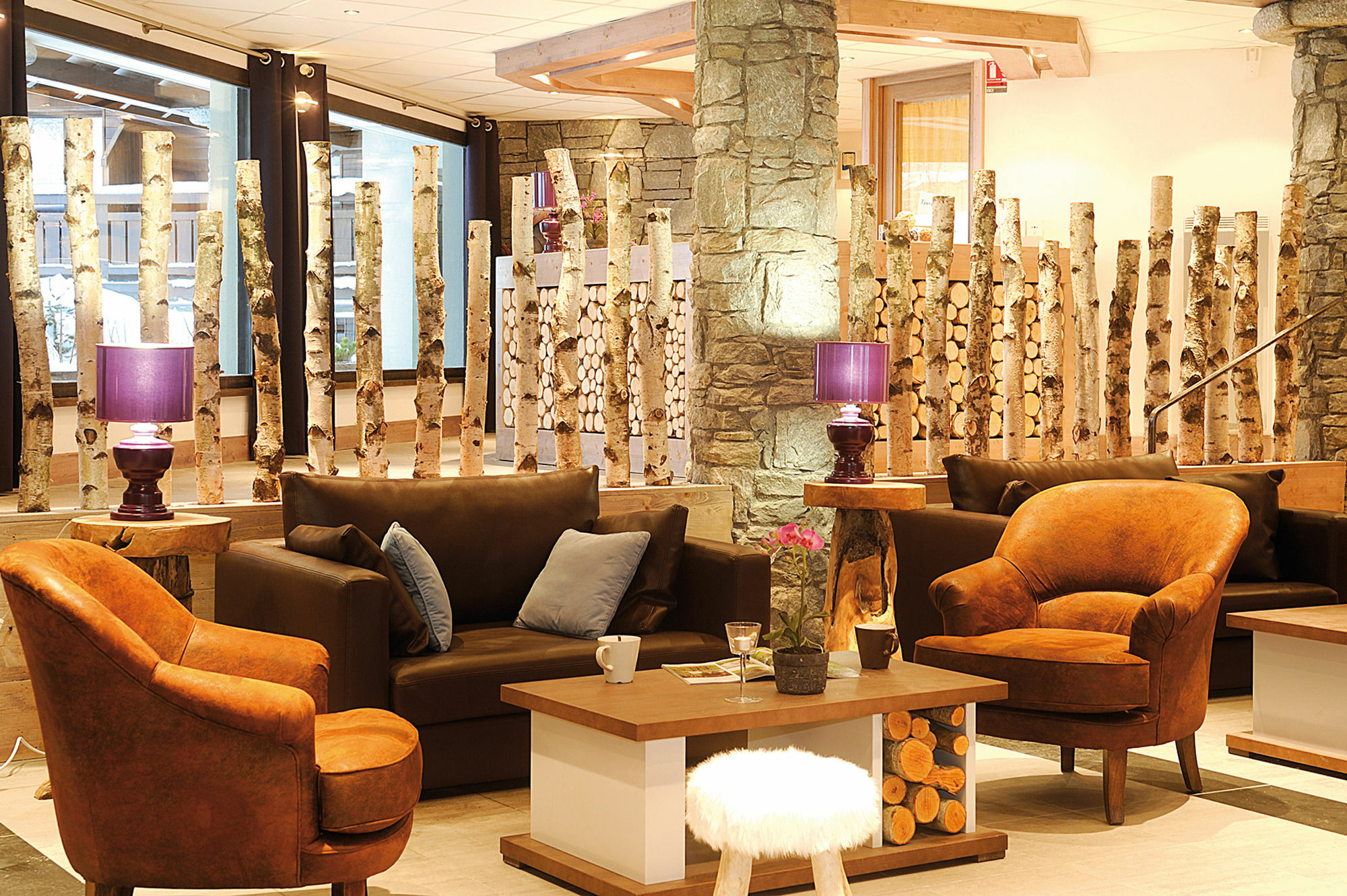 Lagrange Les Fermes Emiguy Holiday park 4*